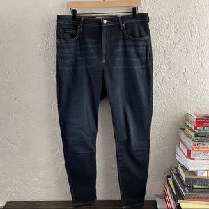 Everlane Curvy High-Rise Skinny Jean